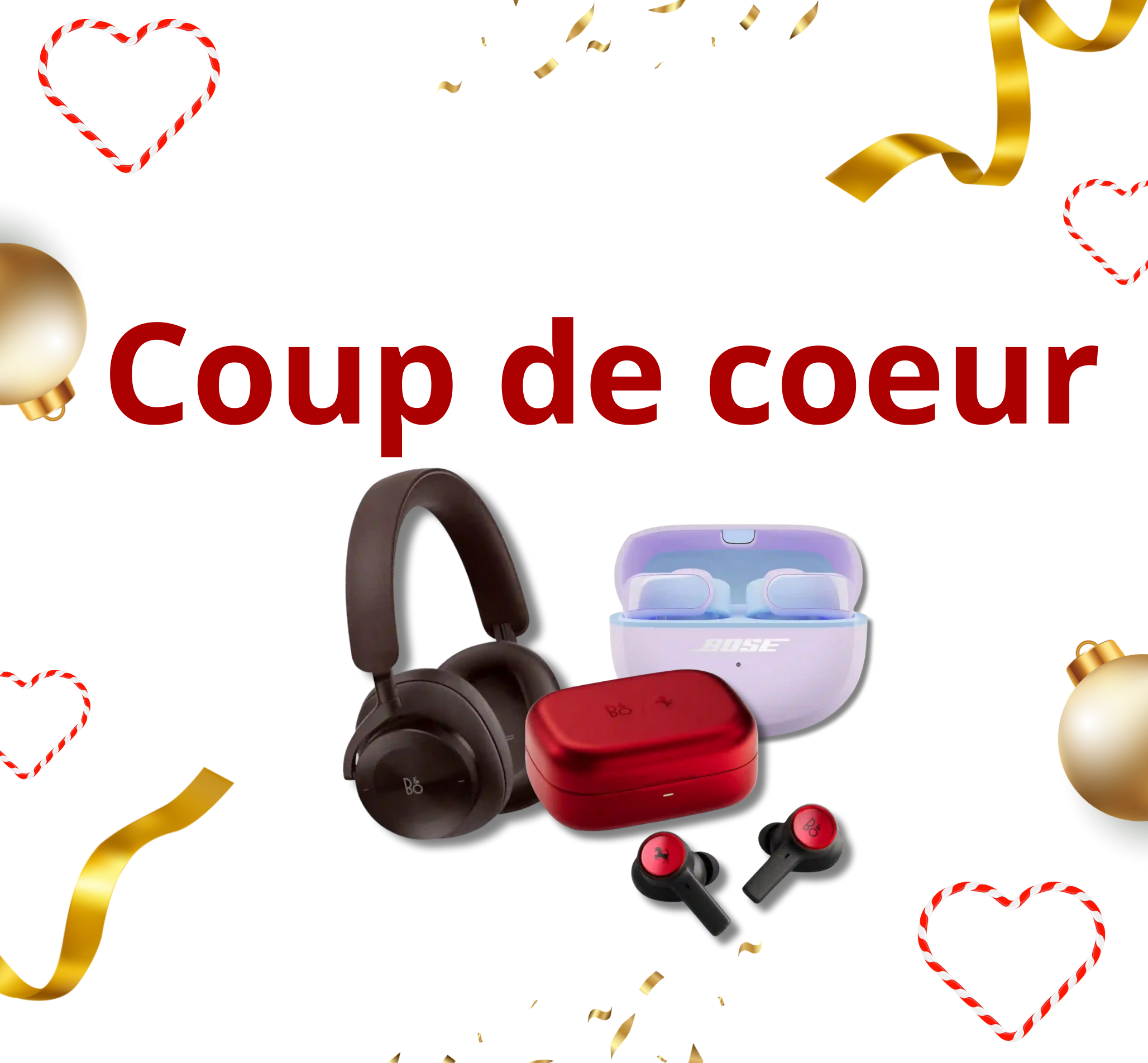 Nos coups de cœur - Notre sélection exclusive de produits coup de cœur choisis par nos experts pour leur qualité exceptionnelle